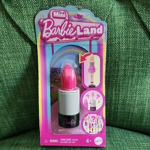 Mini Barbieland Mini Lipstick Mystery Toy - Pink